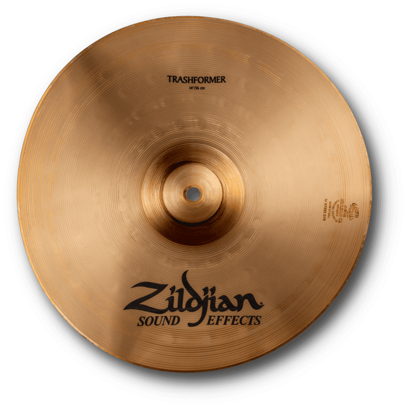 ZILDJIAN ZXT14TRF zxt 14" trashformer