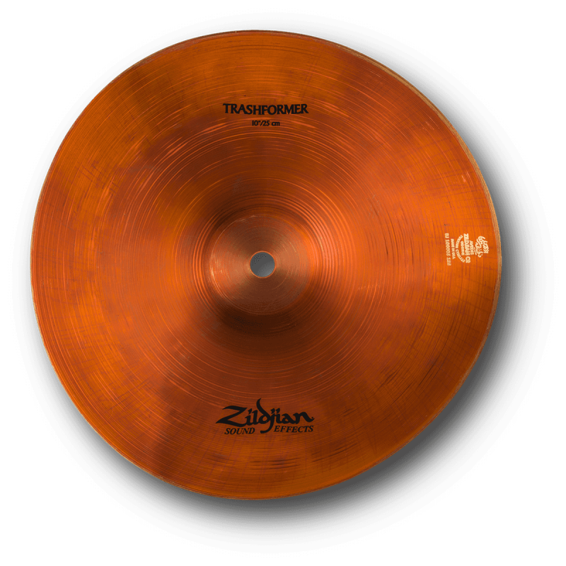 ZILDJIAN ZXT10TRF zxt 10" trashformer