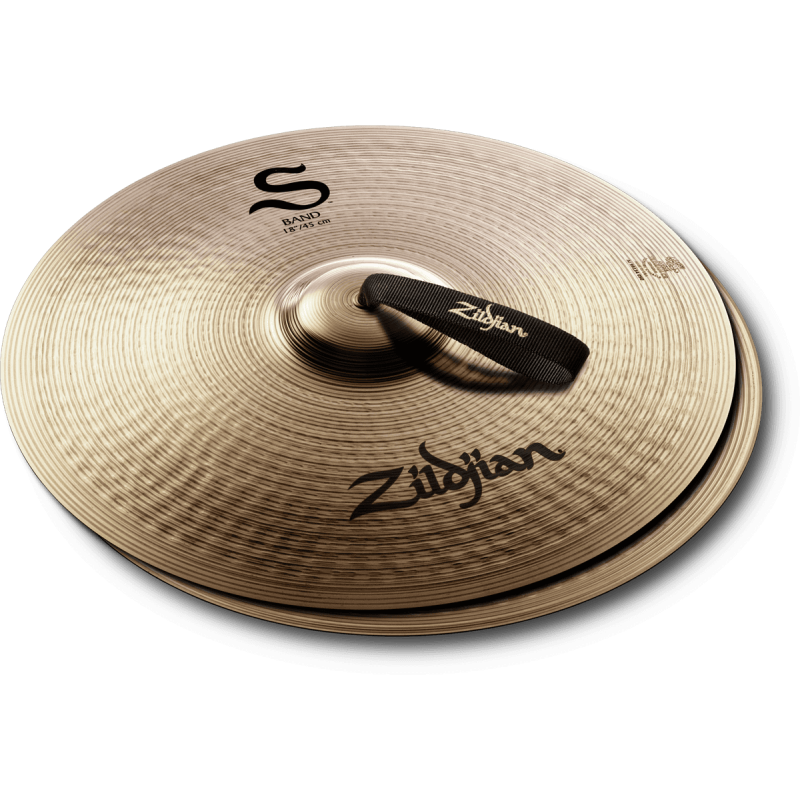 ZILDJIAN S18BP s 18" band