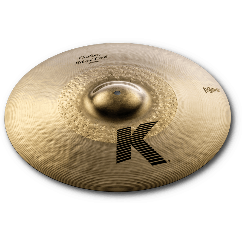 ZILDJIAN K1219 k custom 19" hybrid crash