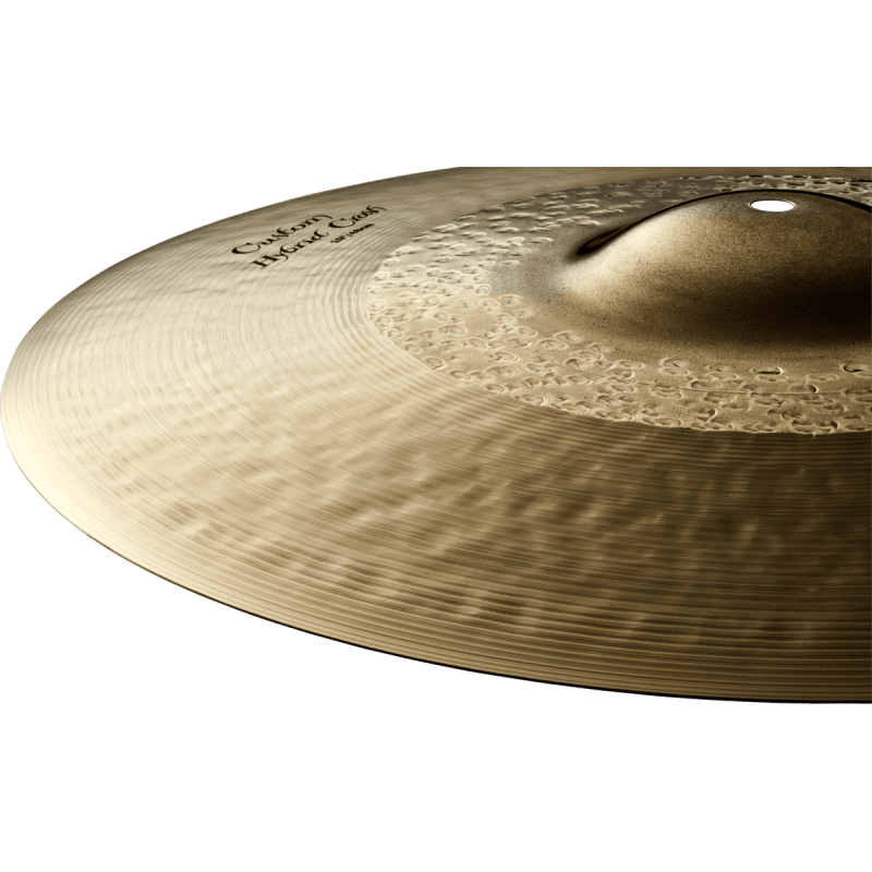 ZILDJIAN K1219 k custom 19" hybrid crash