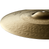 ZILDJIAN K1219 k custom 19" hybrid crash