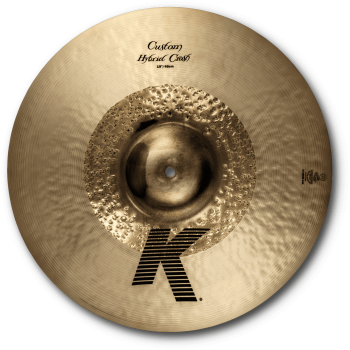 ZILDJIAN K1219 k custom 19" hybrid crash