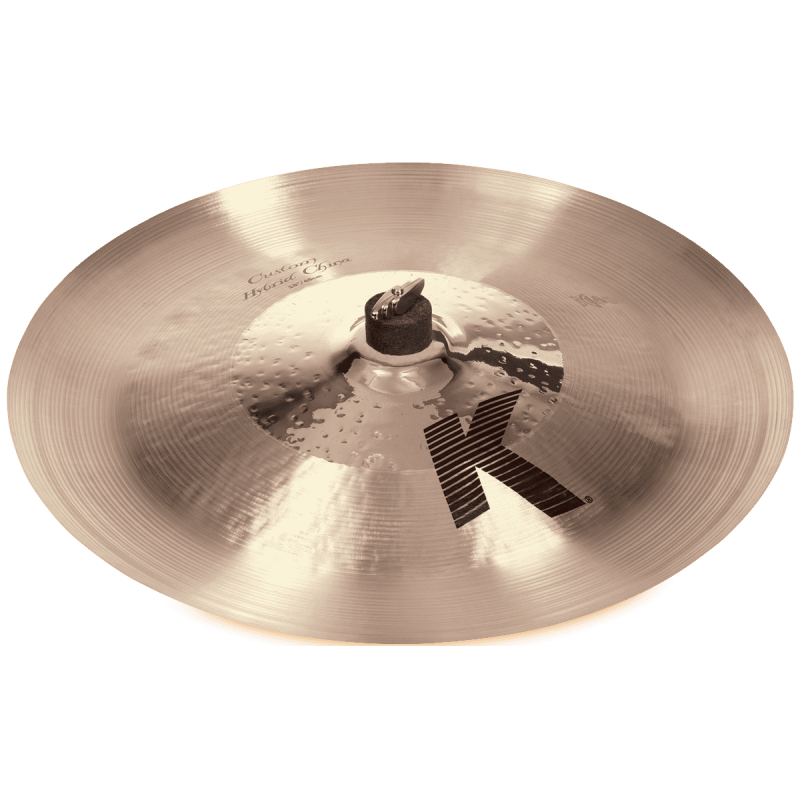 ZILDJIAN K1220 k custom 19" hybrid china
