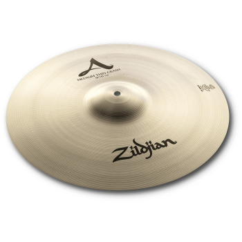 ZILDJIAN A0232 a 18" médium thin crash