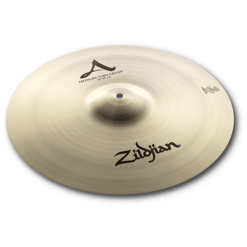 ZILDJIAN A0232 a 18" médium thin crash