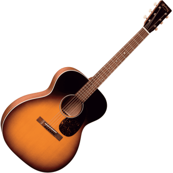 MARTIN 000-17-WS guitare acoustique 000-17 whiskey sunset