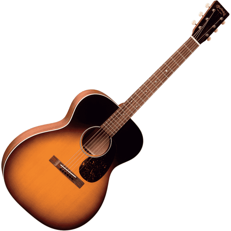 MARTIN 000-17-WS guitare acoustique 000-17 whiskey sunset