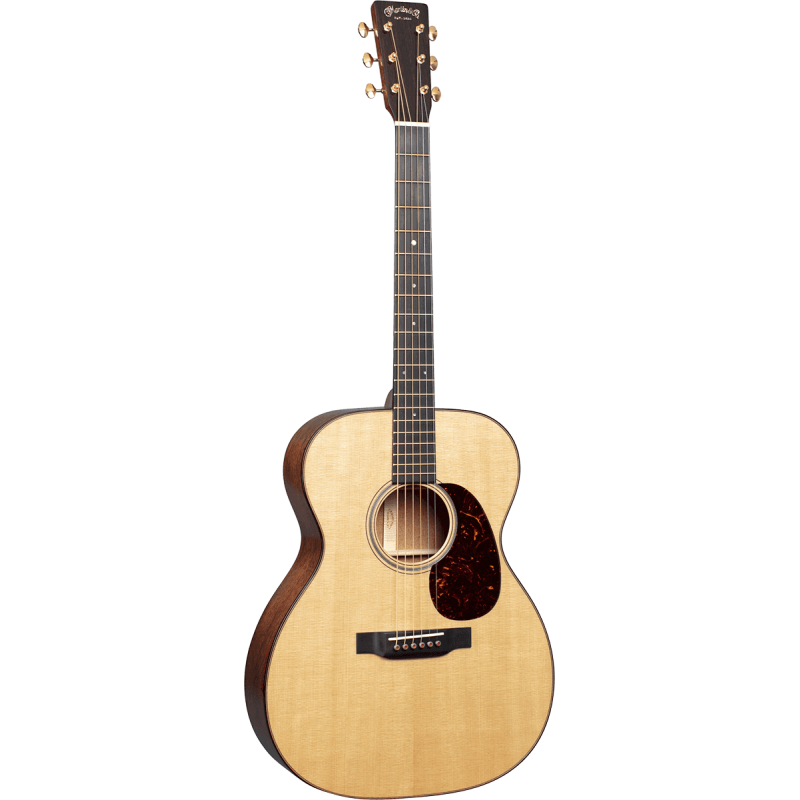 MARTIN 000-18-MD guitare 000-18 modern deluxe