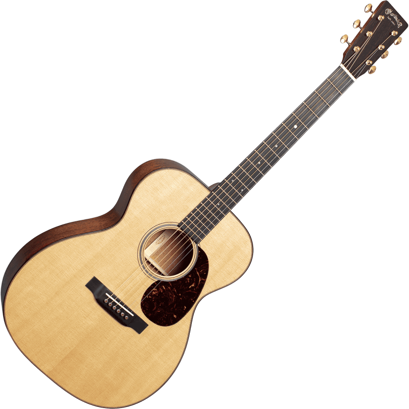 MARTIN 000-18-MD guitare 000-18 modern deluxe