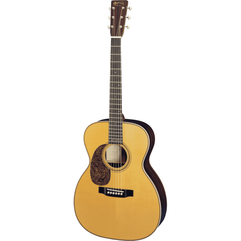 MARTIN 000-28EC-L guitare acoustique 000-28ec gaucher
