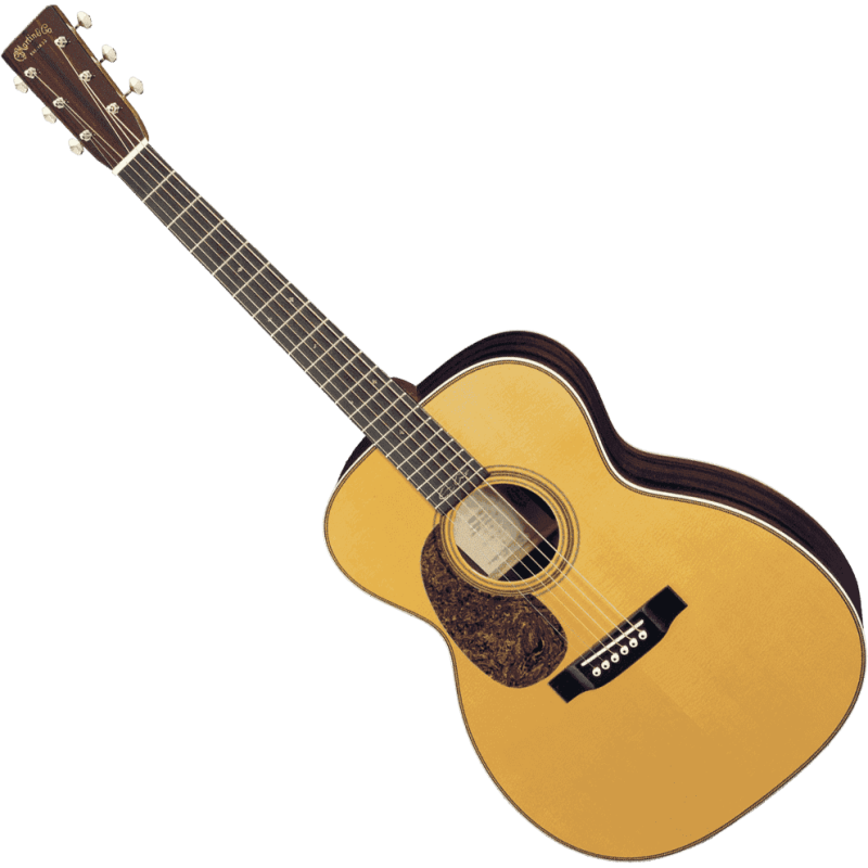 MARTIN 000-28EC-L guitare acoustique 000-28ec gaucher