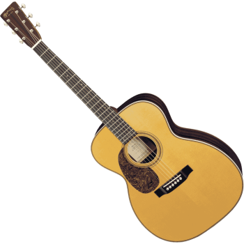 MARTIN 000-28EC-L guitare acoustique 000-28ec gaucher