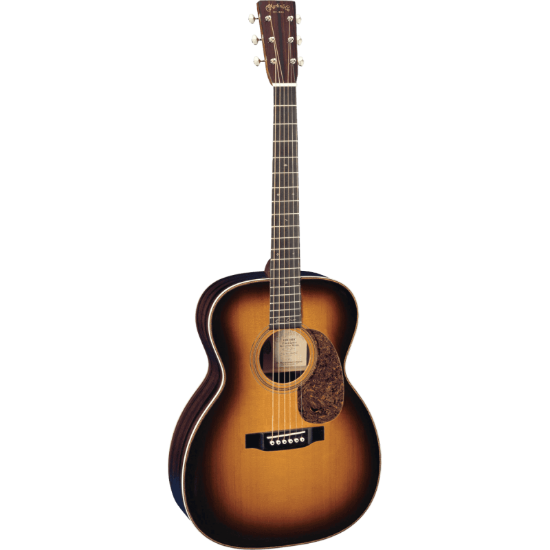MARTIN 000-28EC-SUB guitare acoustique 000-28ec sunburst