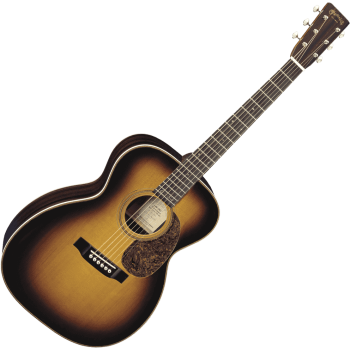 MARTIN 000-28EC-SUB guitare acoustique 000-28ec sunburst