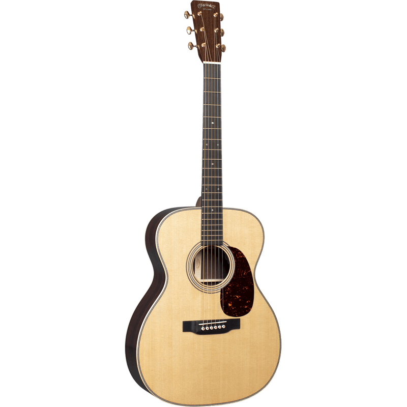 MARTIN 000-28E-MD 000-28e modern deluxe
