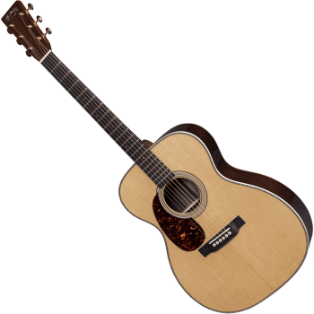 MARTIN 000-28-MD-L 000-28-l modern deluxe gaucher