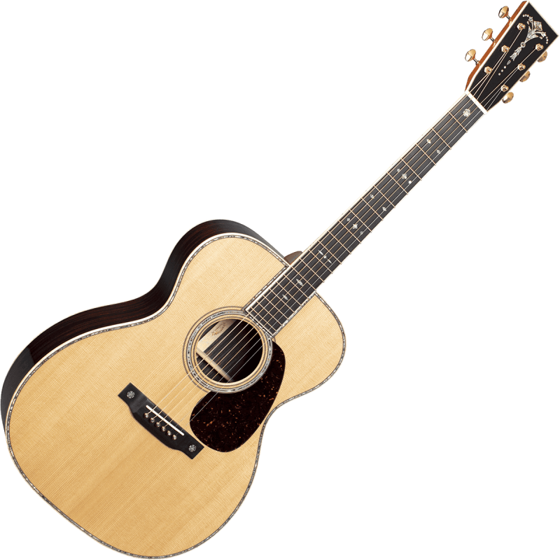 MARTIN 000-42-MD guitare 000-42 modern deluxe