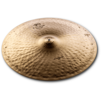 ZILDJIAN K1119 k constantinople 22" médium thin low ride