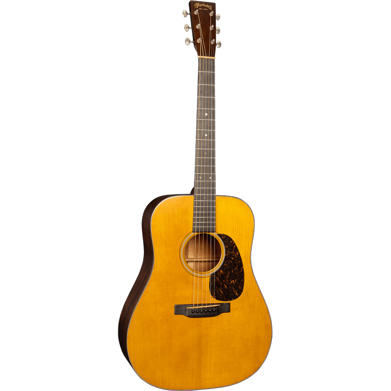 MARTIN D-18-AUTH37-AGED d-18 authentic aged