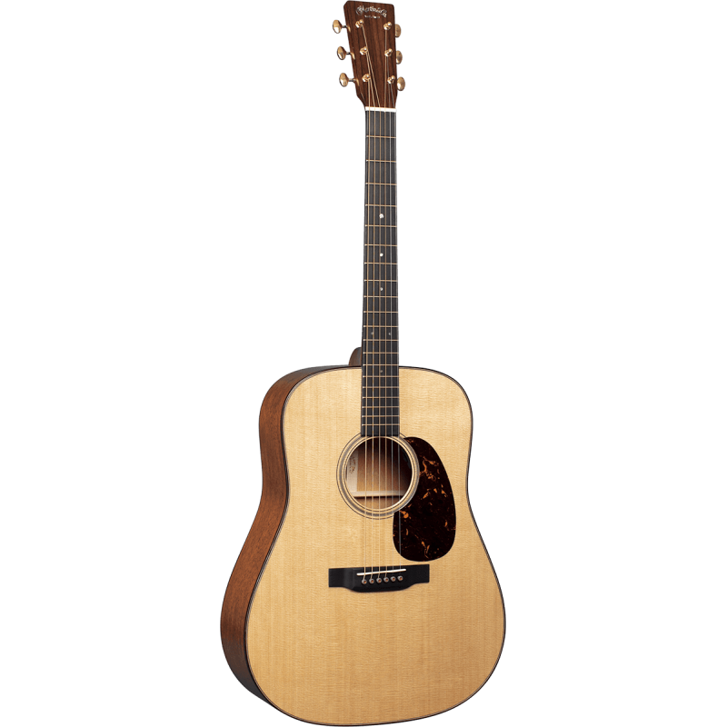 MARTIN D-18E-MD d-18e modern deluxe