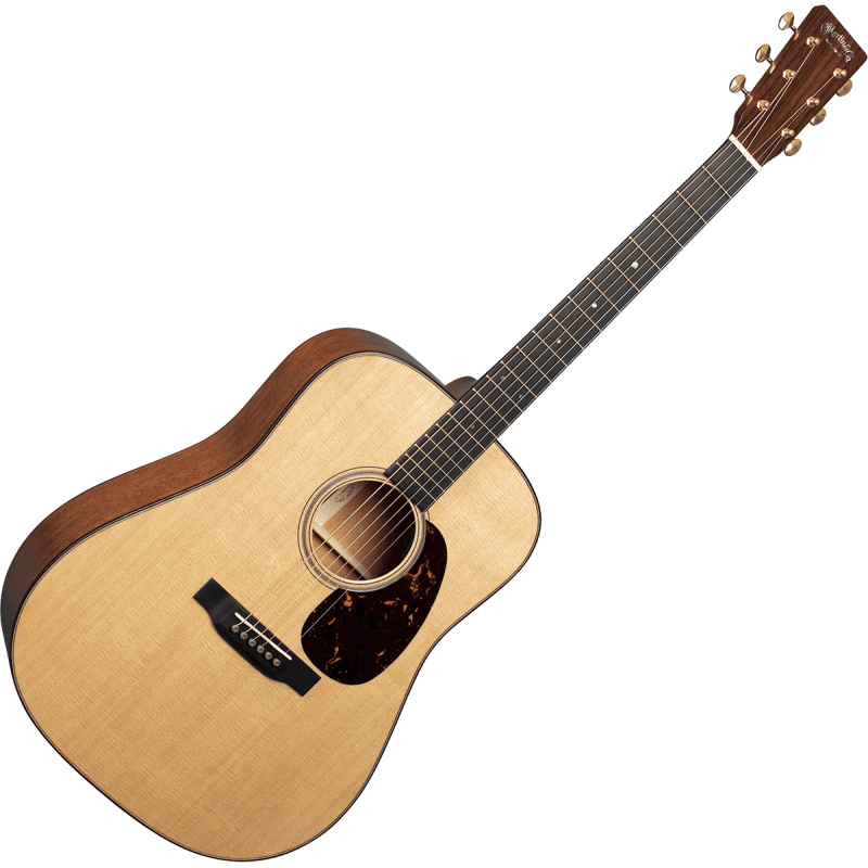 MARTIN D-18E-MD d-18e modern deluxe