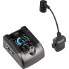 NUX B6-PRO système sans fil pour instrument à vent 2,4ghz pédale