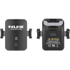NUX B6-PRO système sans fil pour instrument à vent 2,4ghz pédale