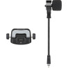 NUX B6-PRO système sans fil pour instrument à vent 2,4ghz pédale