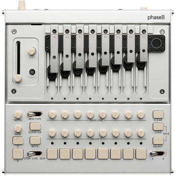 KORG PHASE8 synthétiseur acoustique à 8 résonnateurs