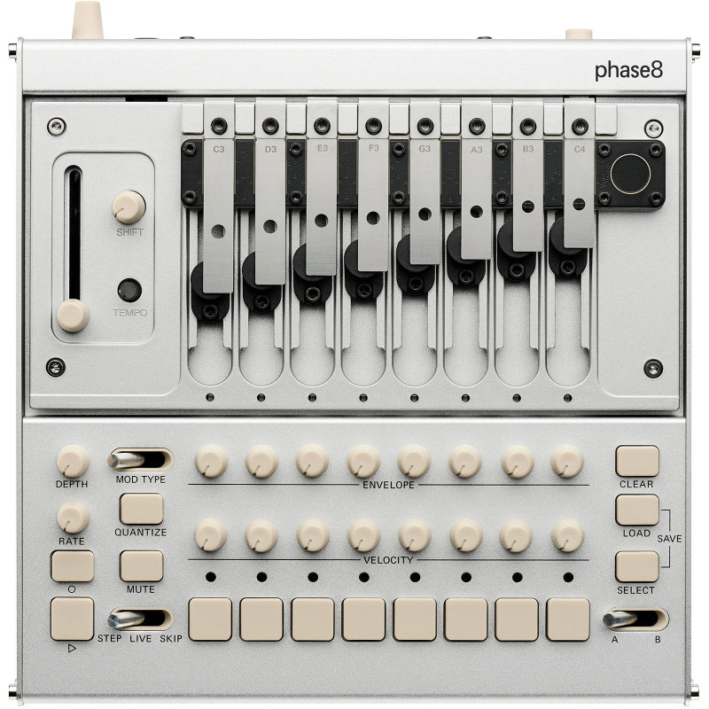 KORG PHASE8 synthétiseur acoustique à 8 résonnateurs