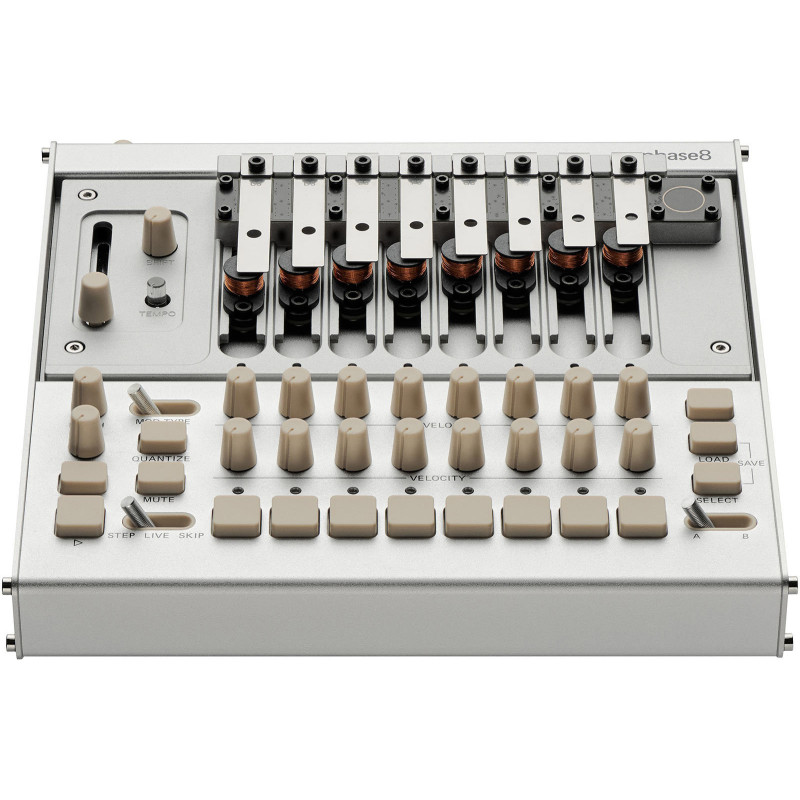 KORG PHASE8 synthétiseur acoustique à 8 résonnateurs