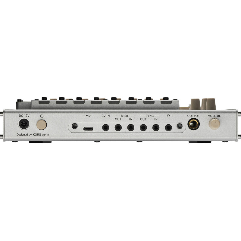 KORG PHASE8 synthétiseur acoustique à 8 résonnateurs