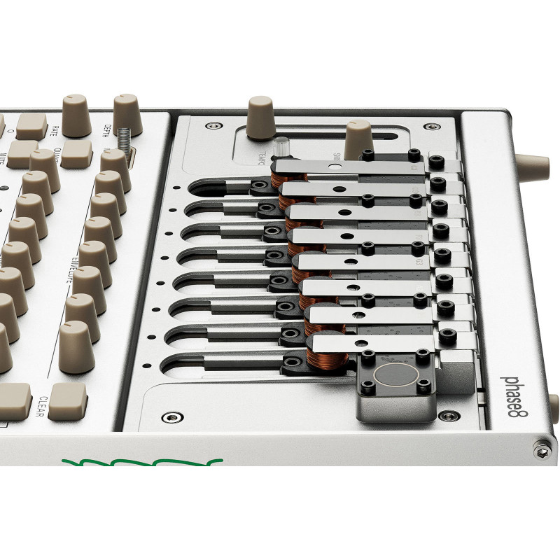 KORG PHASE8 synthétiseur acoustique à 8 résonnateurs