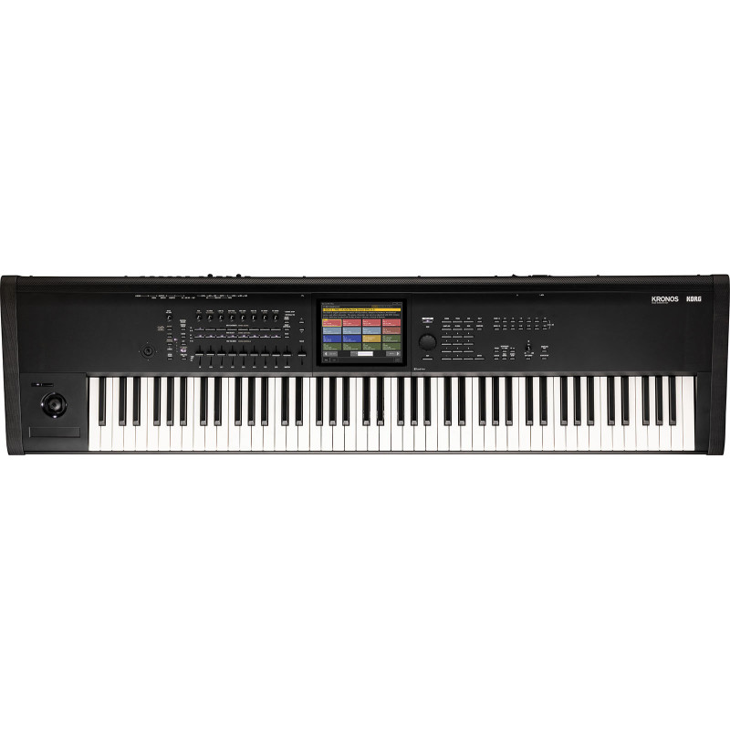 KORG KRONOS3-88 kronos 3 88 notes toucher lourd