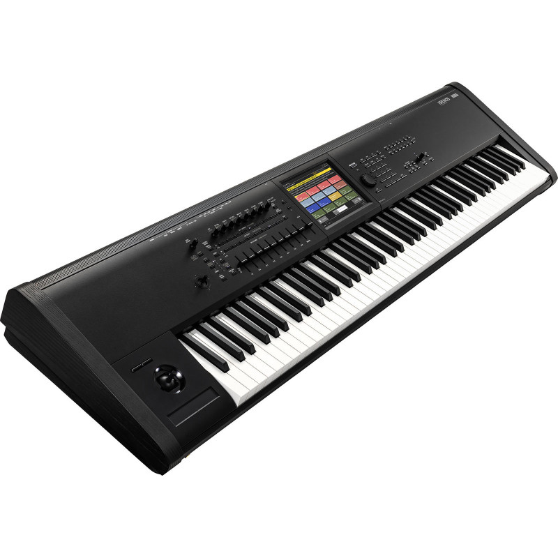 KORG KRONOS3-88 kronos 3 88 notes toucher lourd