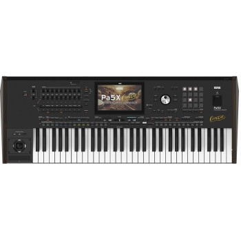 KORG PA5X-OR61 clavier arrangeur pa5x oriental 61