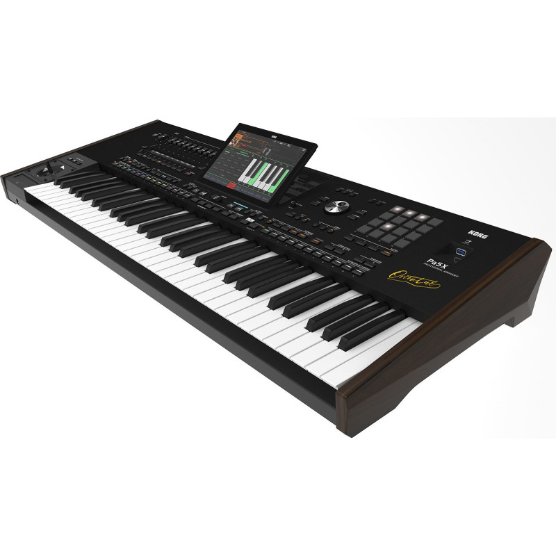 KORG PA5X-OR61 clavier arrangeur pa5x oriental 61