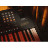 KORG PA5X-OR61 clavier arrangeur pa5x oriental 61