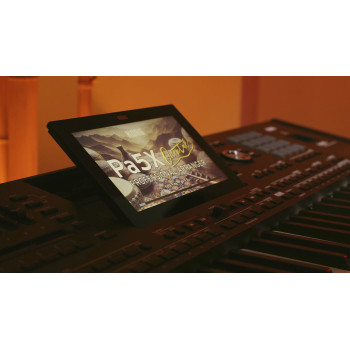 KORG PA5X-OR61 clavier arrangeur pa5x oriental 61