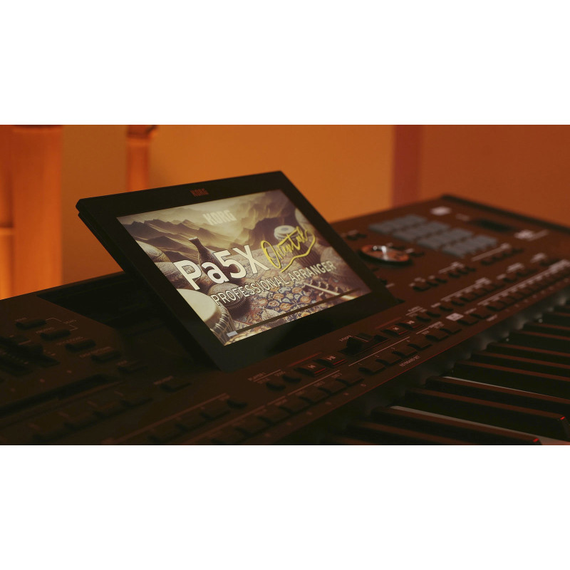 KORG PA5X-OR61 clavier arrangeur pa5x oriental 61