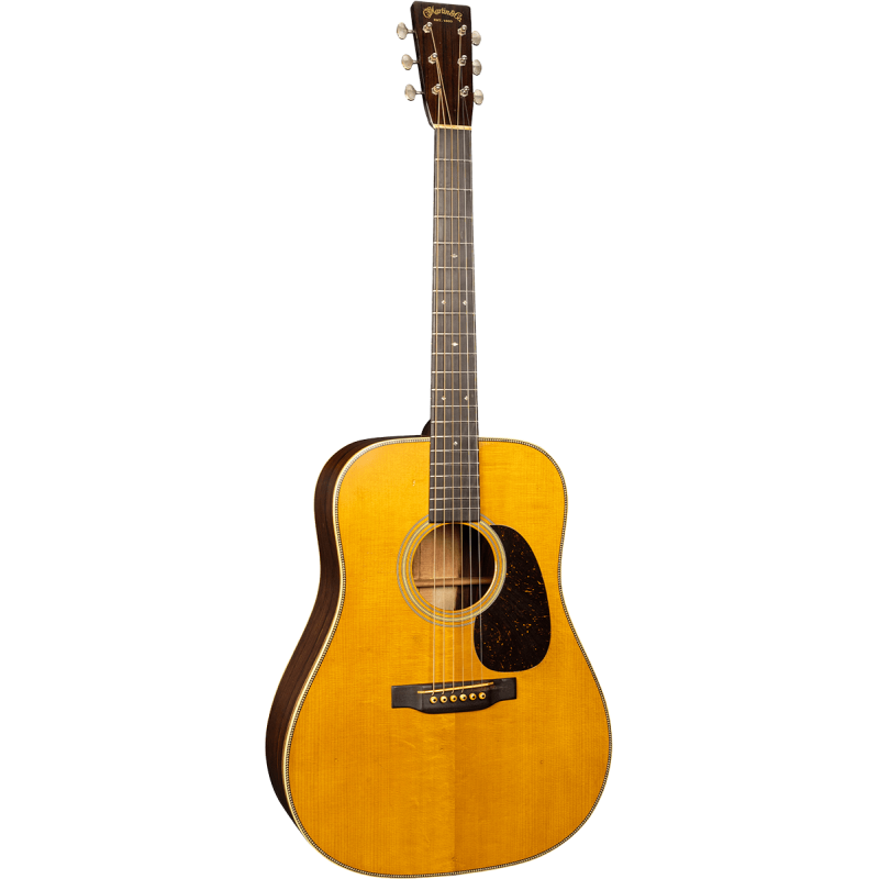 MARTIN D-28-AUTH37-AGED d-28 authentic 1937 aged