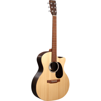 MARTIN GPCX2E-COCO gpc-x2e sitka/cocobolo hpl