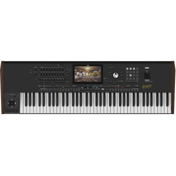 KORG PA5X-OR76 clavier arrangeur pa5x oriental 76