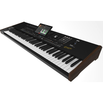 KORG PA5X-OR76 clavier arrangeur pa5x oriental 76
