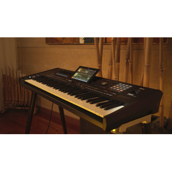 KORG PA5X-OR76 clavier arrangeur pa5x oriental 76