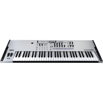 KORG WAVESTATE-SE-P synthétiseur wavestate platinium 61 notes avec aftertouch