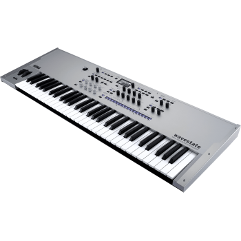 KORG WAVESTATE-SE-P synthétiseur wavestate platinium 61 notes avec aftertouch