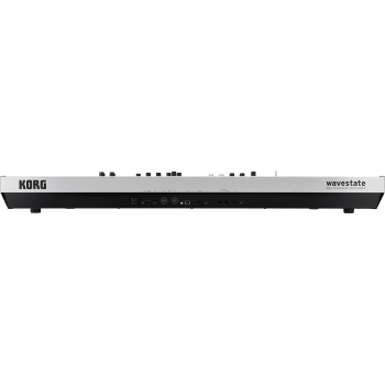 KORG WAVESTATE-SE-P synthétiseur wavestate platinium 61 notes avec aftertouch