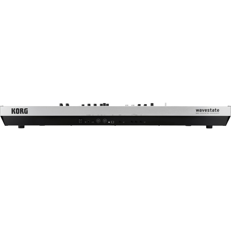 KORG WAVESTATE-SE-P synthétiseur wavestate platinium 61 notes avec aftertouch